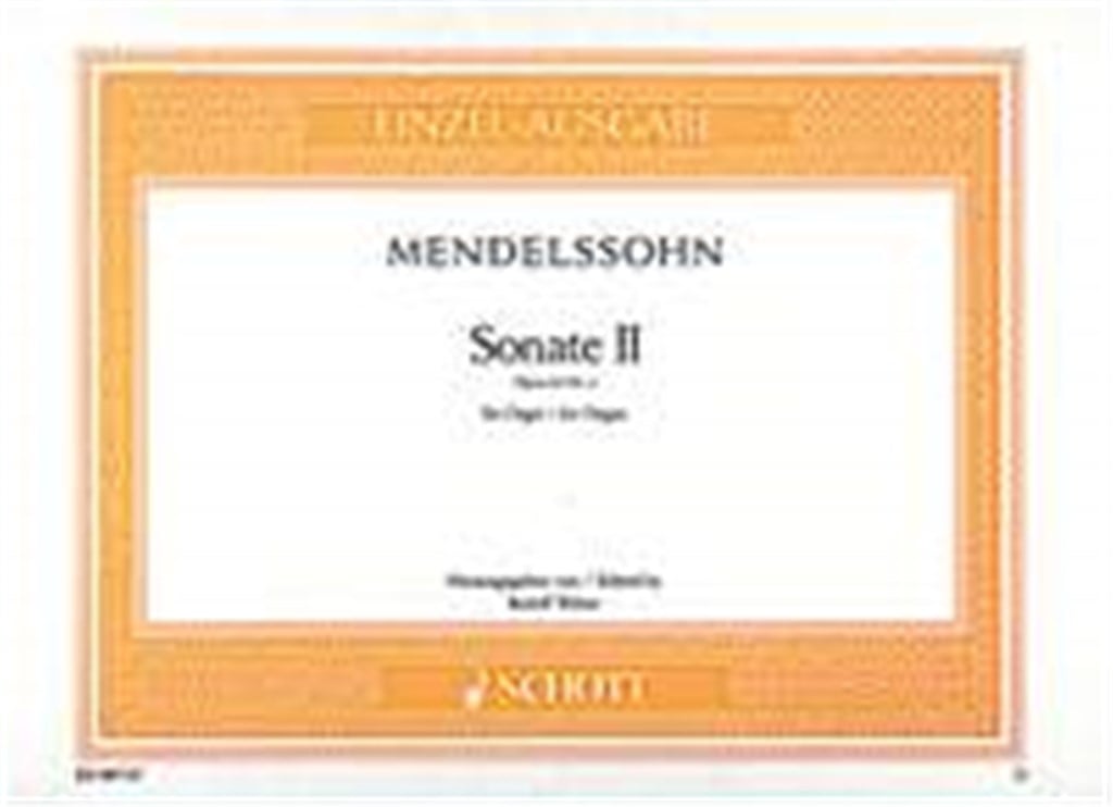 Sonate 2 Opus 65/2